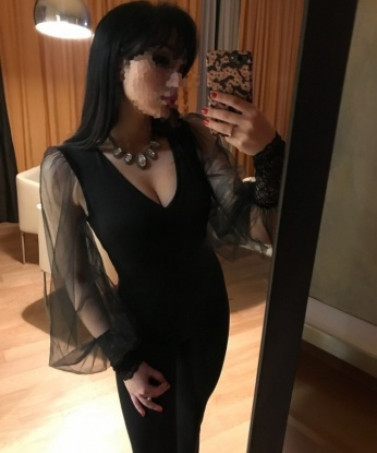 Проститутка Юлия